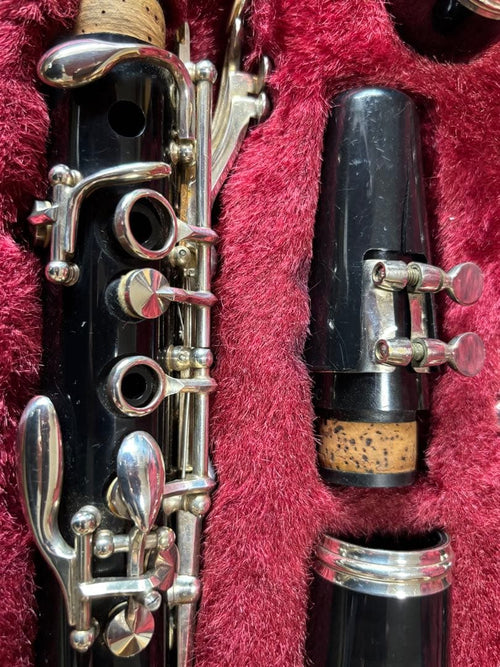 Yamaha Clarinets