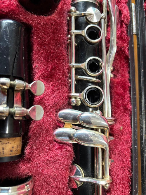 Yamaha Clarinets