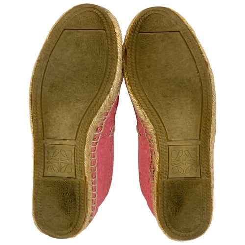 Loewe Slip -On 35 Used