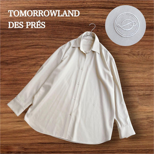 Des Pres Long-Sleeve D