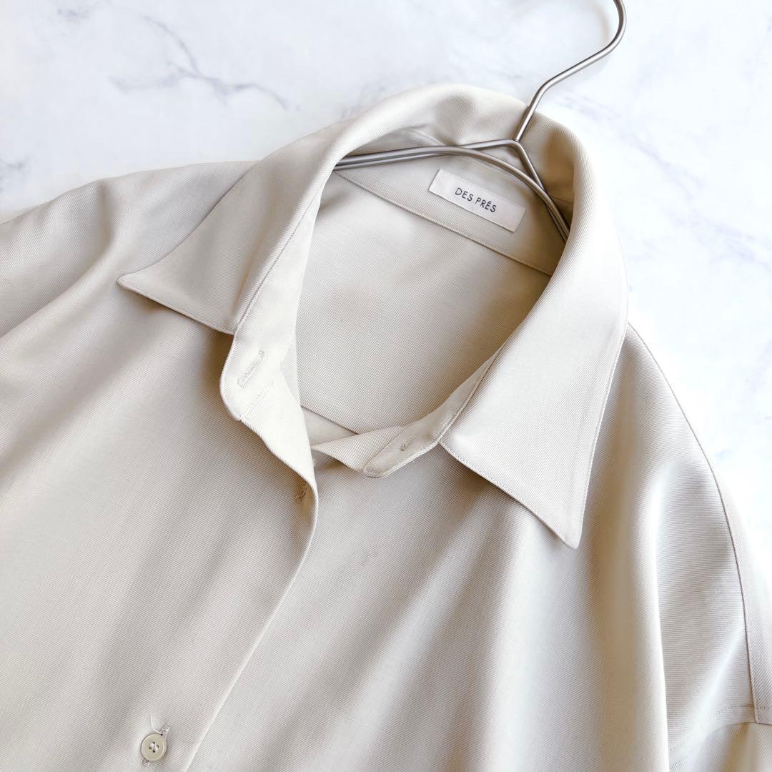 Des Pres Long-Sleeve D