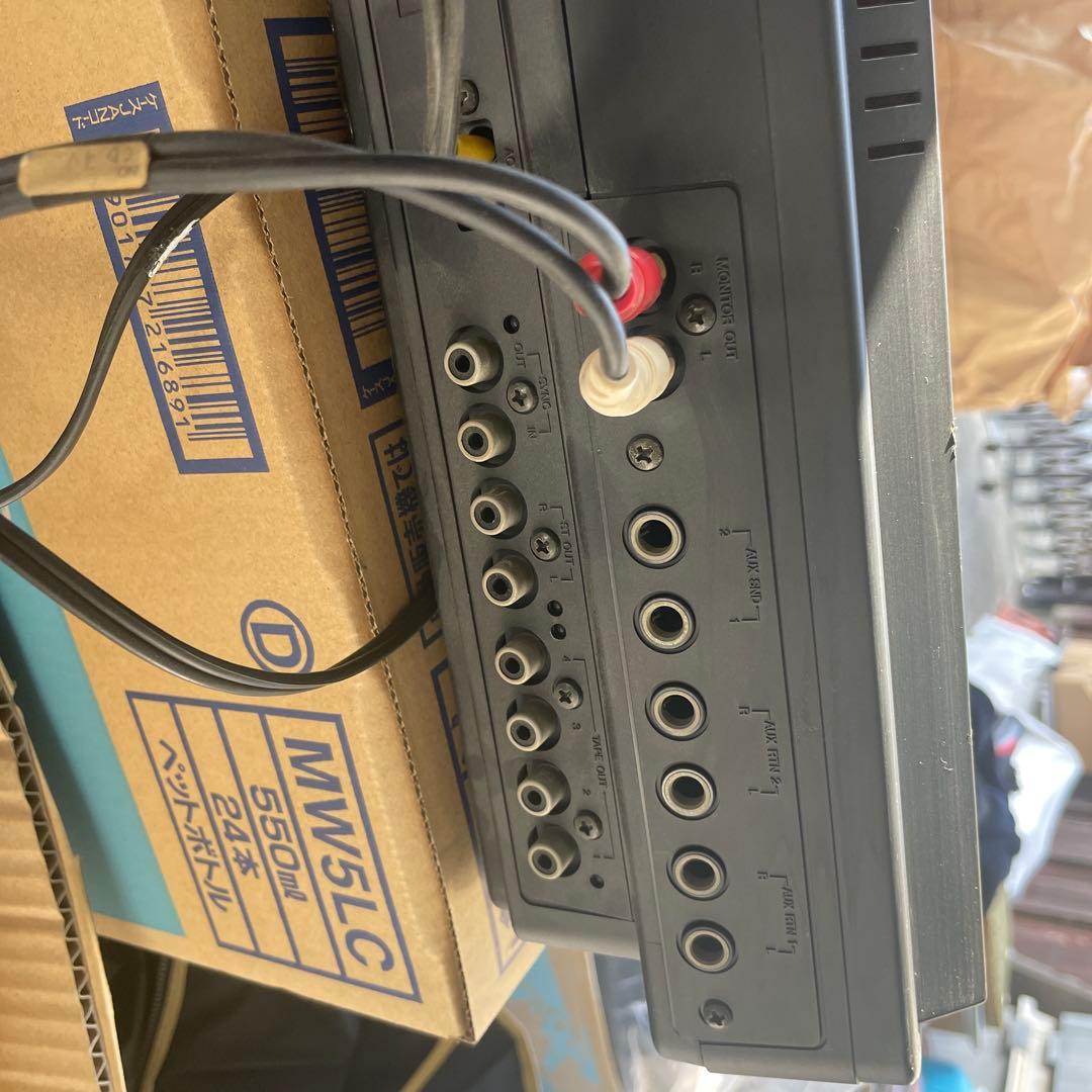 Yamaha Multi -Track Recorder Cmx Iii