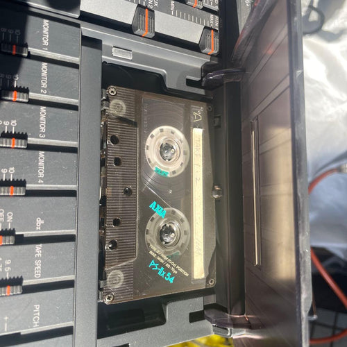 Yamaha Multi -Track Recorder Cmx Iii