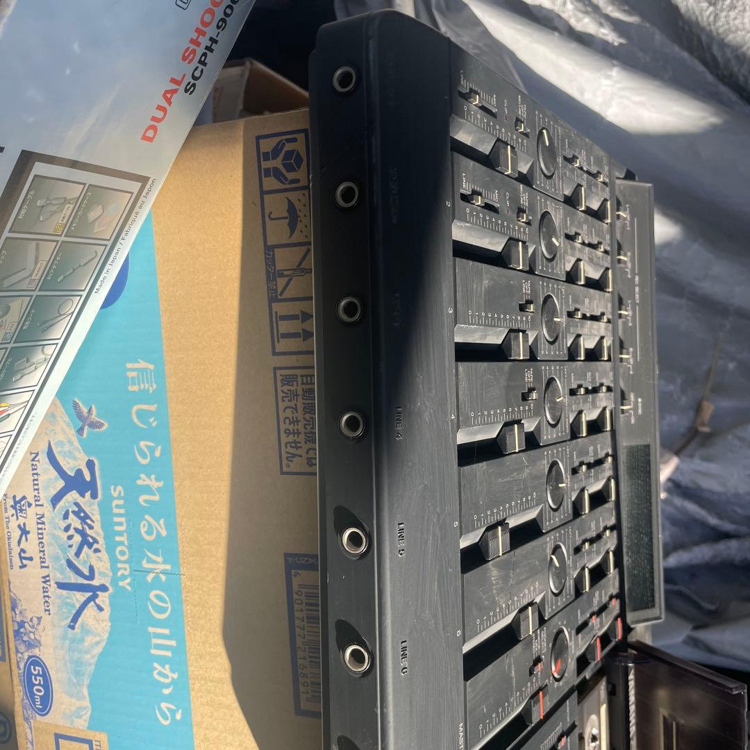 Yamaha Multi -Track Recorder Cmx Iii