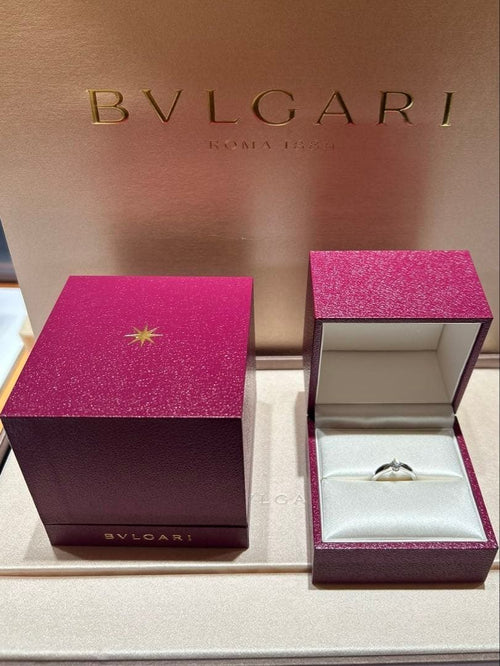 Bvlgari Ring 9