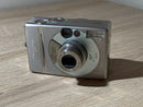Compact Digital Camera 1062 Canon Ixy 300