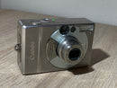 Compact Digital Camera 1062 Canon Ixy 300