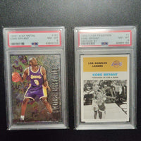 Nba Kobe Bryant Psa 8 2