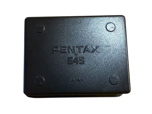 Pentax Slr Camera (Film) 645 80-160Mm F4.5