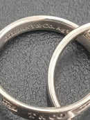 Tiffany Ring 1837 925 5.0G Co.