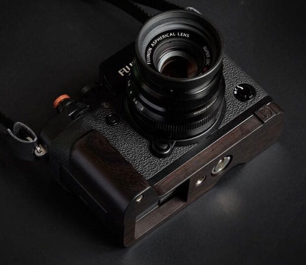 Andere Fujifilm XT3