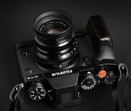 Andere Fujifilm XT3