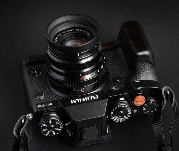 Andere Fujifilm XT3