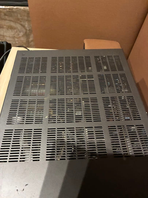 Yamaha Av Amplifiers Rx-V10 Dsp