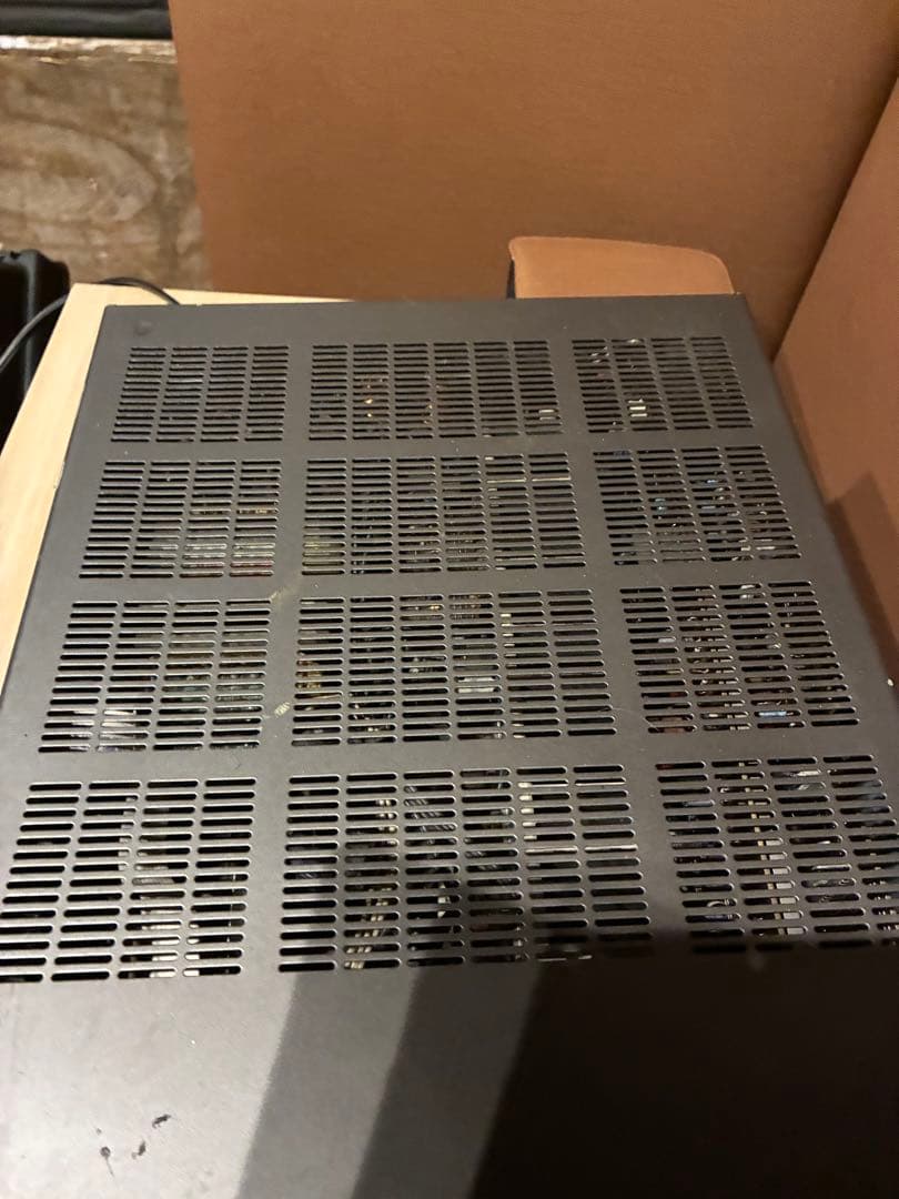 Yamaha Av Amplifiers Rx-V10 Dsp