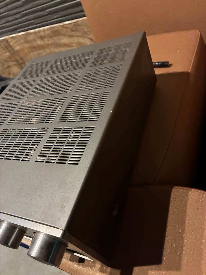Yamaha Av Amplifiers Rx-V10 Dsp
