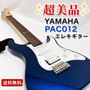 Yamaha Electric Guitars Pacifica Pac012