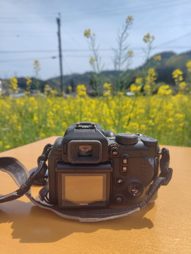 Fujifilm Digital Slr Finepix S9000