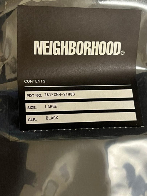 Neighborhood T-Shirts L T