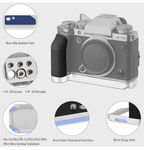 Fujifilm Mirrorless Interchangeable Lips -T5