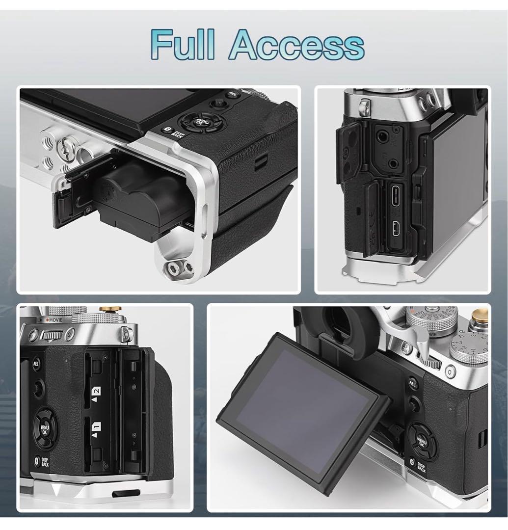 Fujifilm Mirrorless Interchangeable Lips -T5