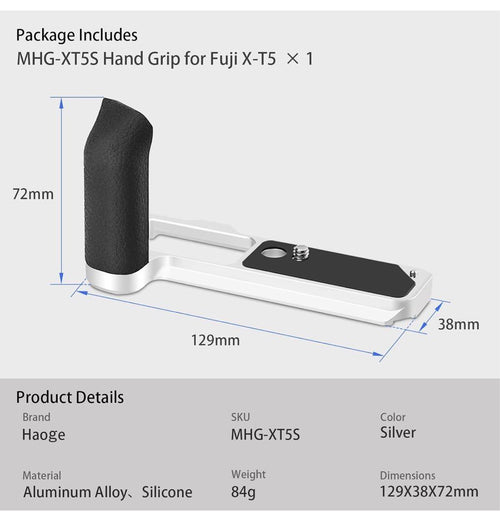 Fujifilm Mirrorless Interchangeable Lips -T5