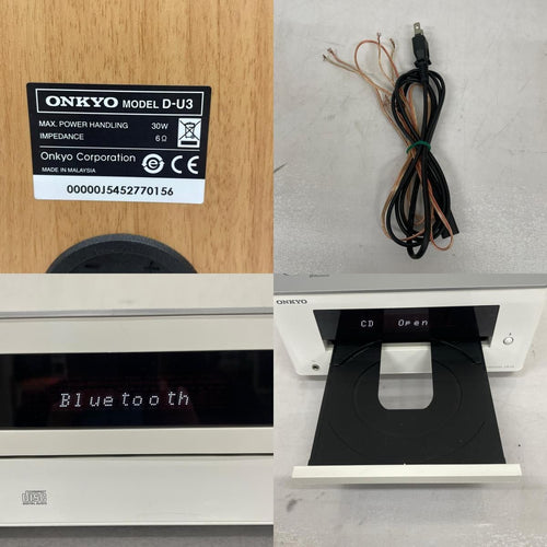 Onkyo Others Cd Cr-U3 D-U3
