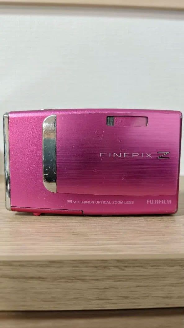 Fujifilm Compact Digital Camera Finepix Z10Fd