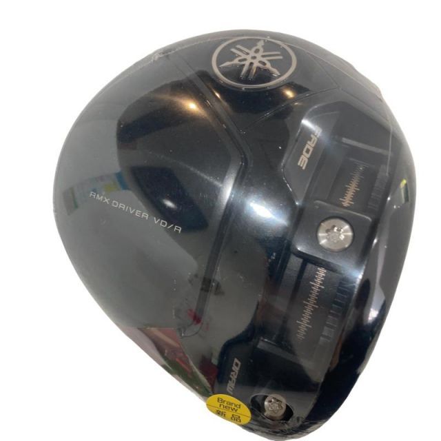 Driver Rmx Vd/R(2024) 9.5 Dr Speeder Nx Black 50 S) N
