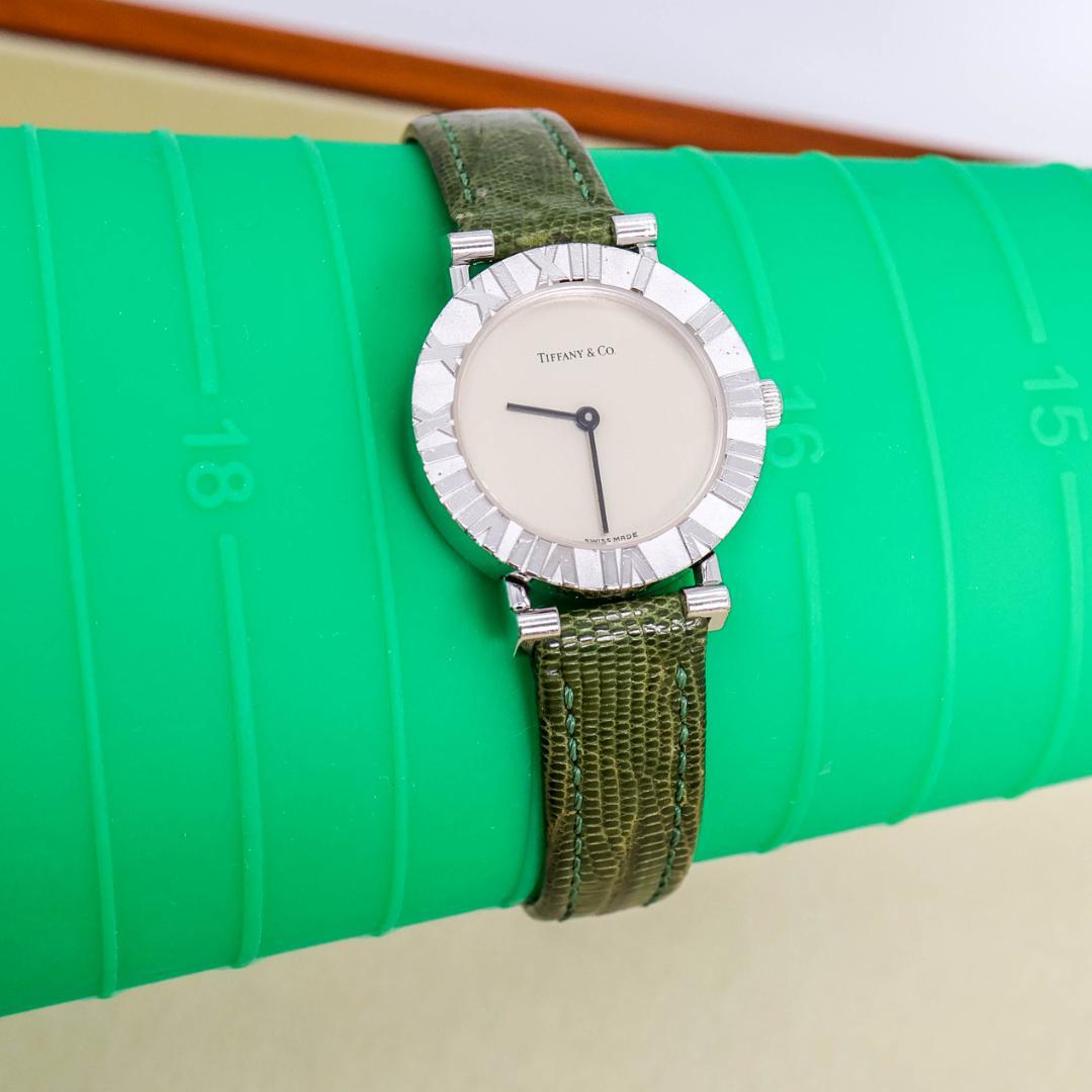 Tiffany Watch (Quartz) Co. 3464
