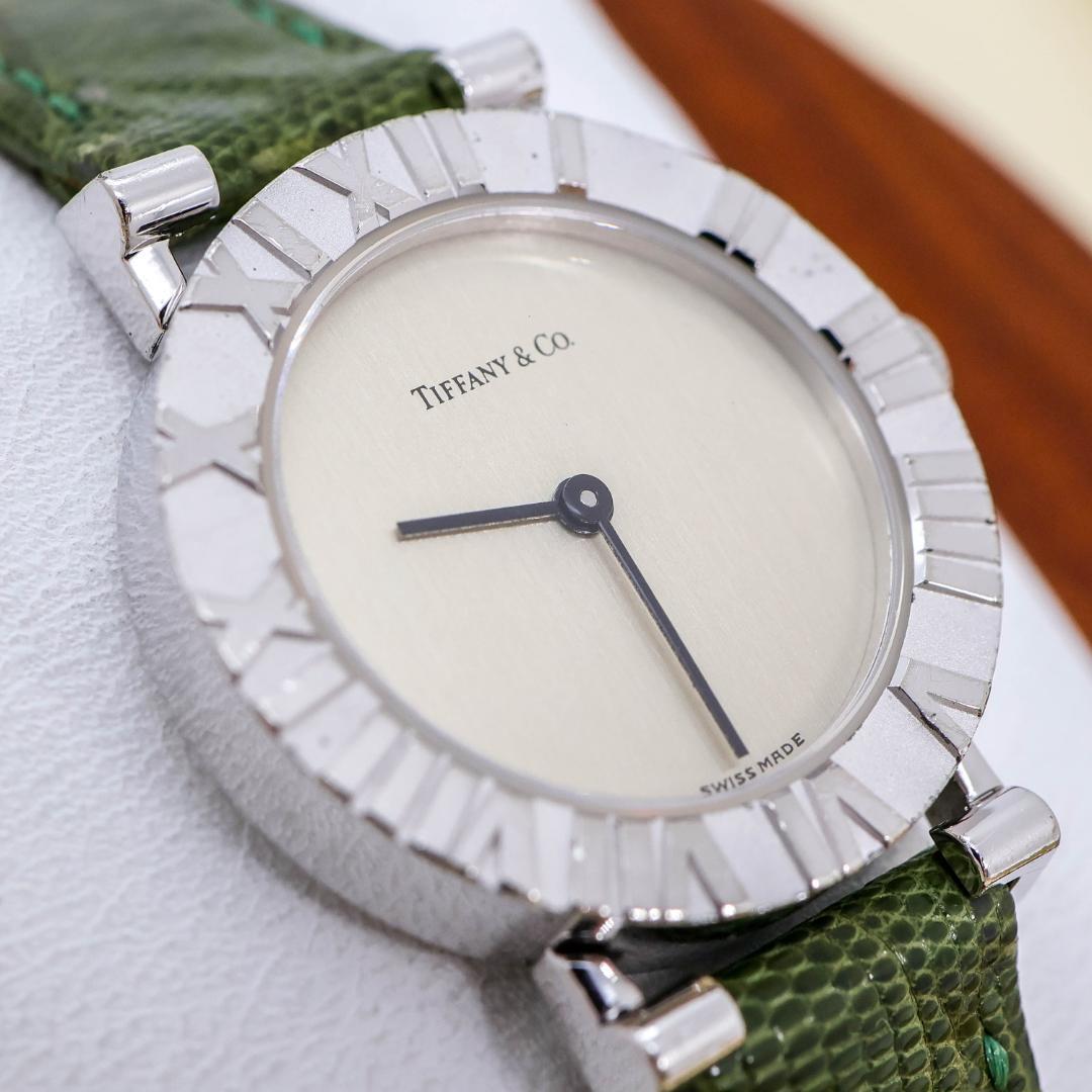 Tiffany Watch (Quartz) Co. 3464