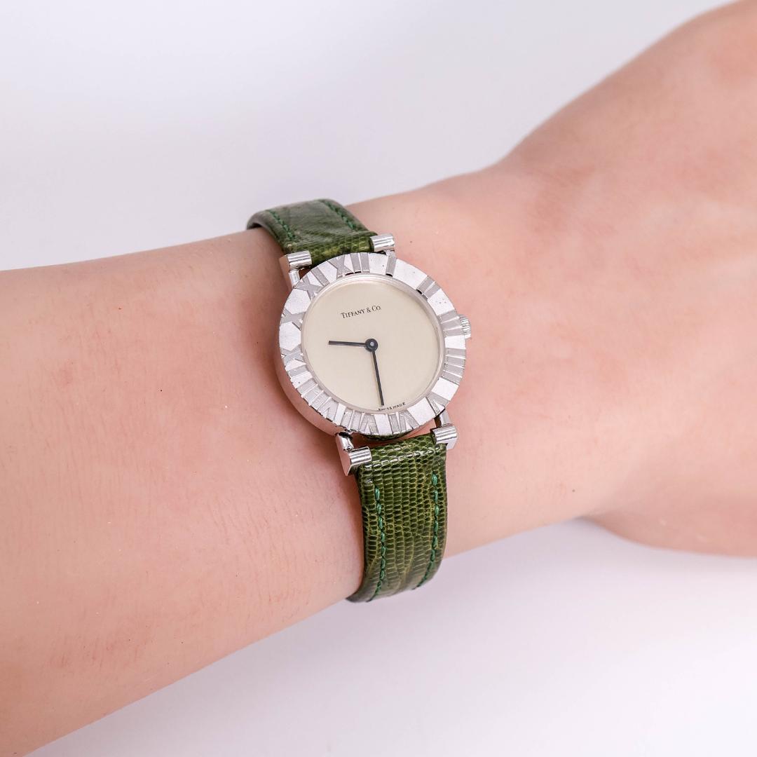 Tiffany Watch (Quartz) Co. 3464