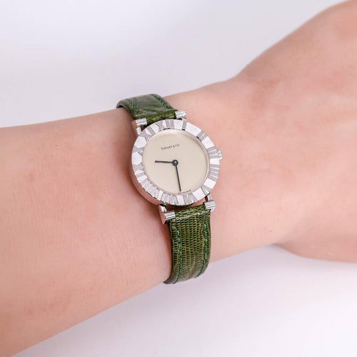 Tiffany Watch (Quartz) Co. 3464