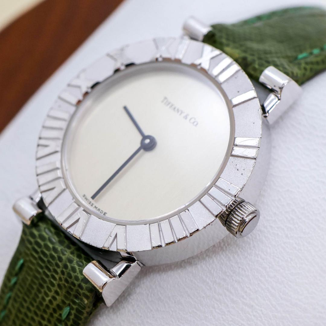 Tiffany Watch (Quartz) Co. 3464