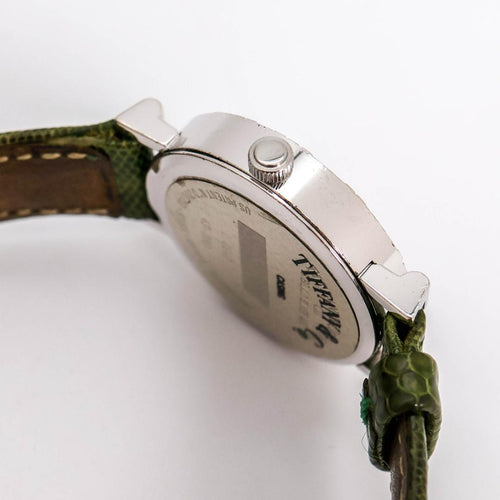 Tiffany Watch (Quartz) Co. 3464
