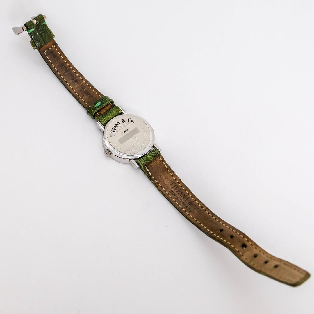 Tiffany Watch (Quartz) Co. 3464