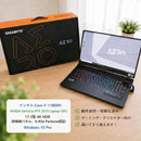 Gigabyte Gaming Laptops Pc 4K Aero 17 Hdr Xd-73Jp524Sp 60Hz