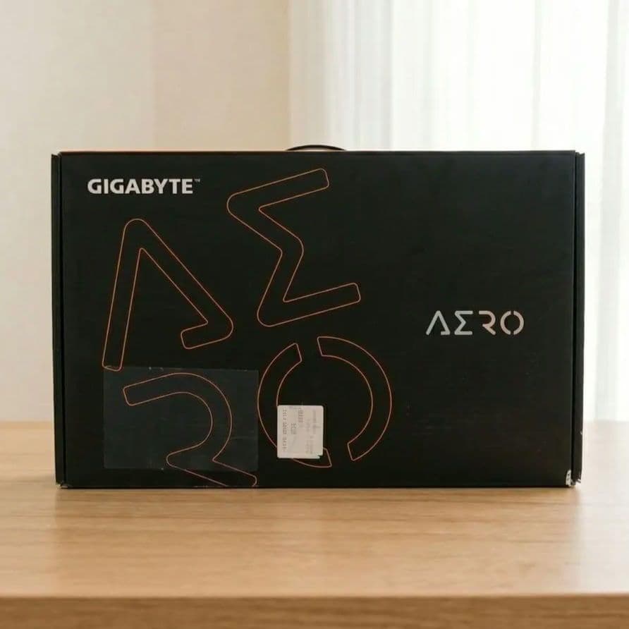 Gigabyte Gaming Laptops Pc 4K Aero 17 Hdr Xd-73Jp524Sp 60Hz