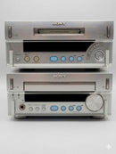 Sony Cd Md Cassette Deck Jmd-7