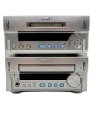 Sony Cd Md Cassette Deck Jmd-7
