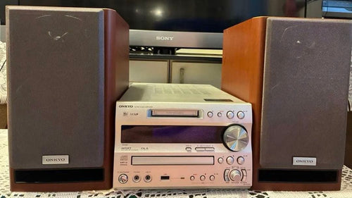 Onkyo Mini Component Systems Fr-N7Fx D-N7Fx Cd/Md