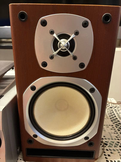 Onkyo Mini Component Systems Fr-N7Fx D-N7Fx Cd/Md