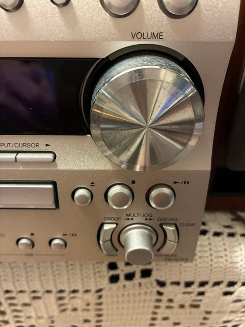 Onkyo Mini Component Systems Fr-N7Fx D-N7Fx Cd/Md