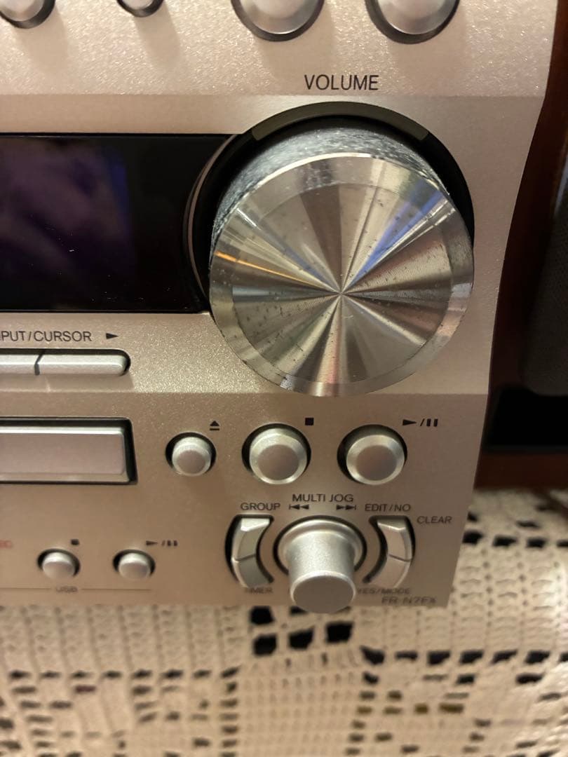 Onkyo Mini Component Systems Fr-N7Fx D-N7Fx Cd/Md