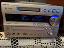 Onkyo Mini Component Systems Fr-N7Fx D-N7Fx Cd/Md
