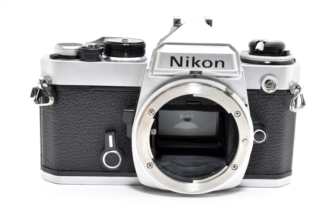 Nikon Slr Camera (Film) Fe M591