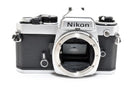 Nikon Slr Camera (Film) Fe M591
