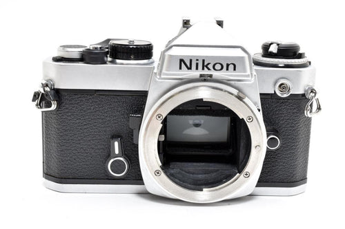 Nikon Slr Camera (Film) Fe M591