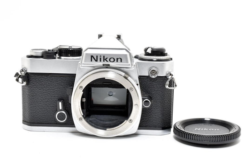 Nikon Slr Camera (Film) Fe M591