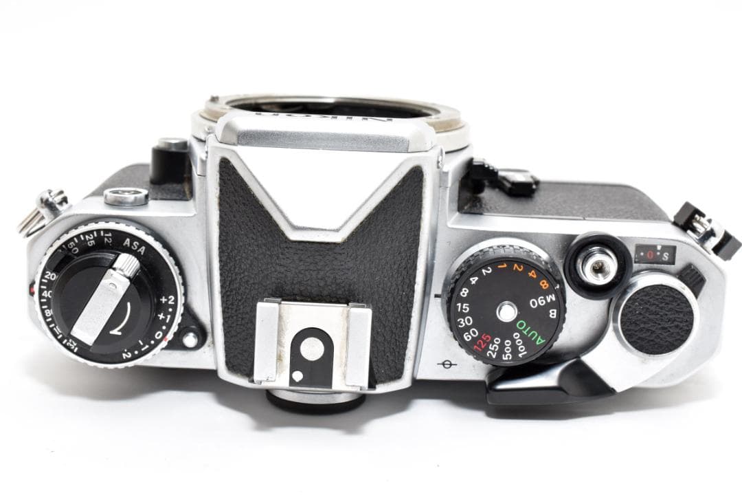 Nikon Slr Camera (Film) Fe M591